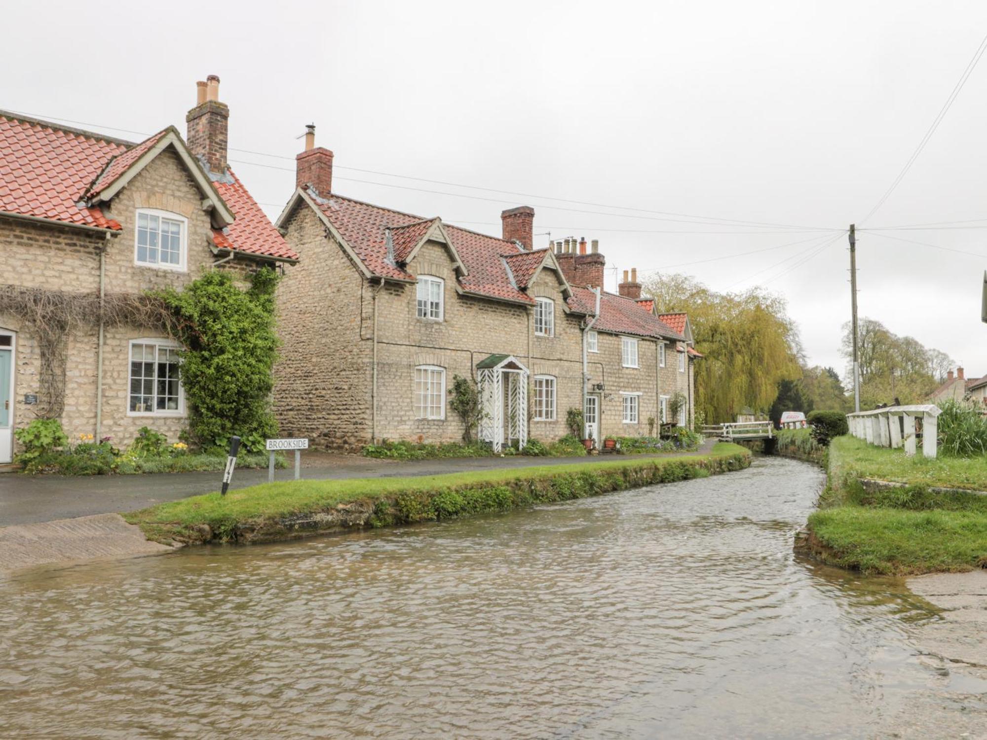 Harwood Cottage York Buitenkant foto