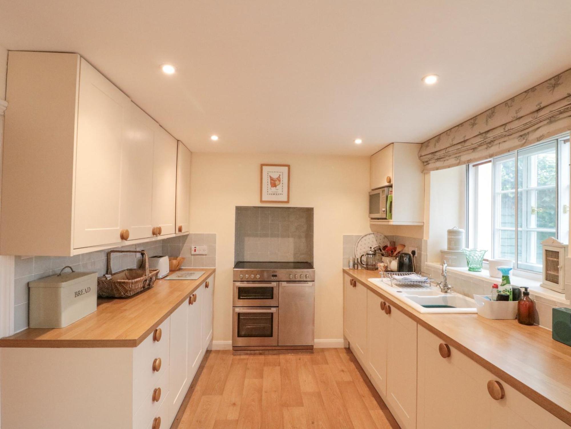 Harwood Cottage York Buitenkant foto
