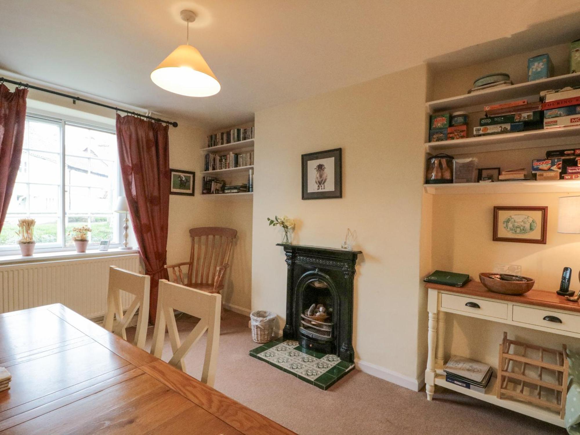 Harwood Cottage York Buitenkant foto