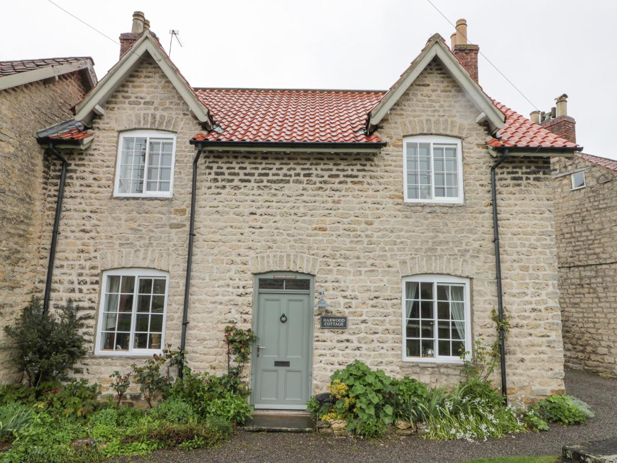 Harwood Cottage York Buitenkant foto